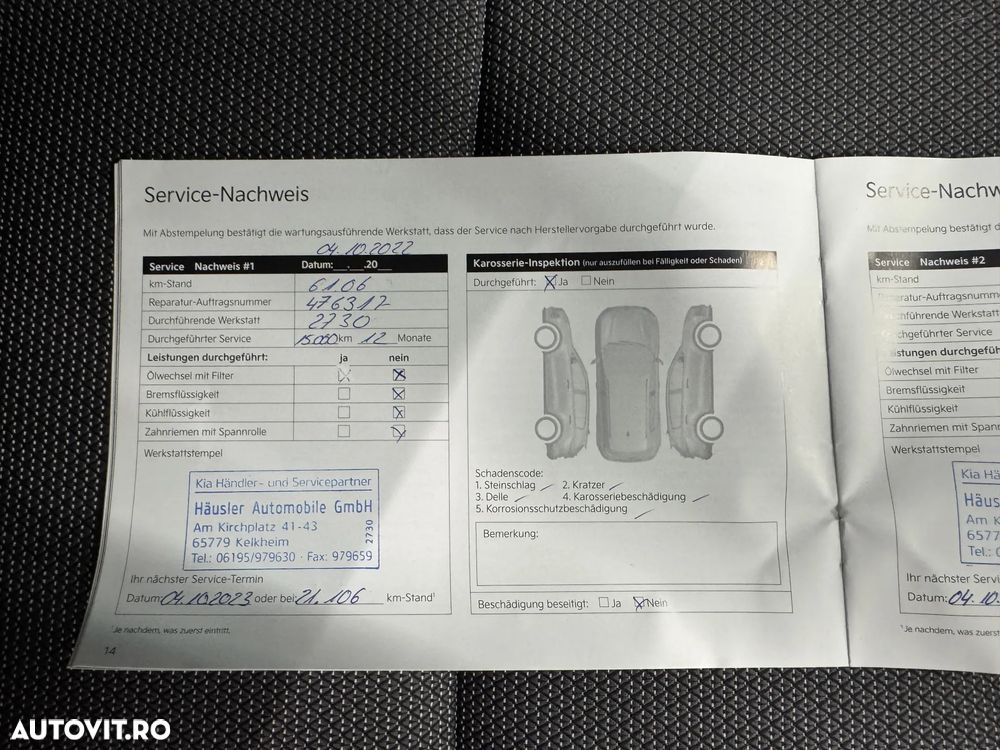 Kia Niro e-Niro 150 kW Vision - 14