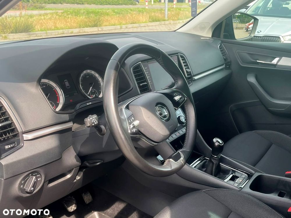 Skoda Karoq 1.5 TSI ACT Ambition - 11