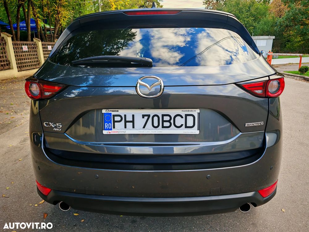 Mazda CX-5 G194 4x4 AT Takumi Plus - 4