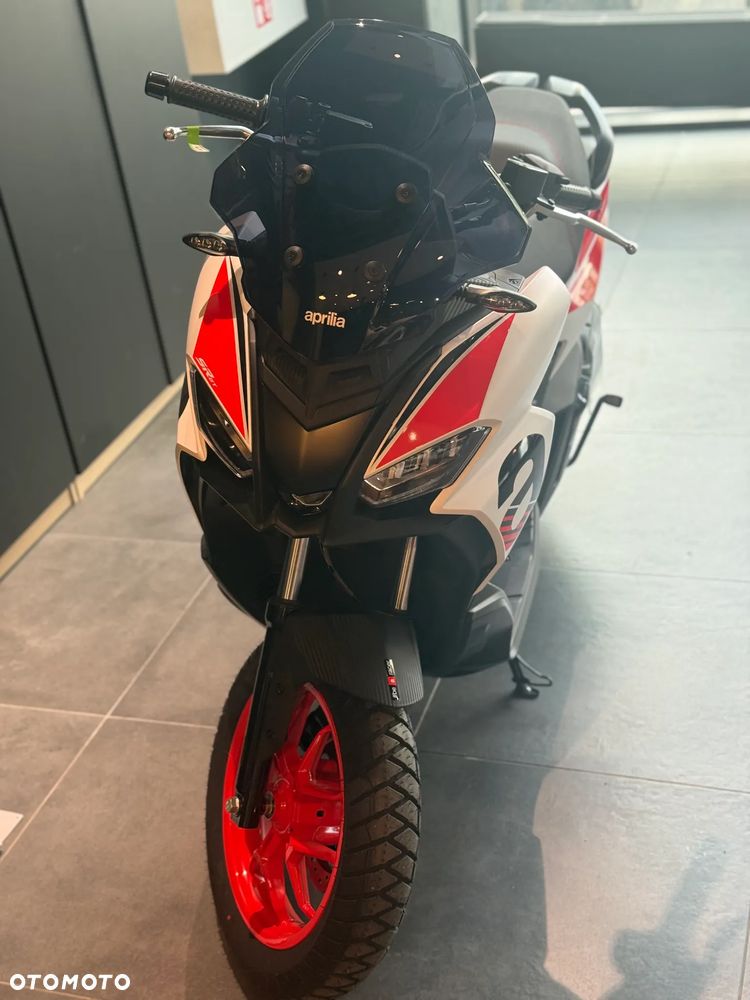 Aprilia SR - 2