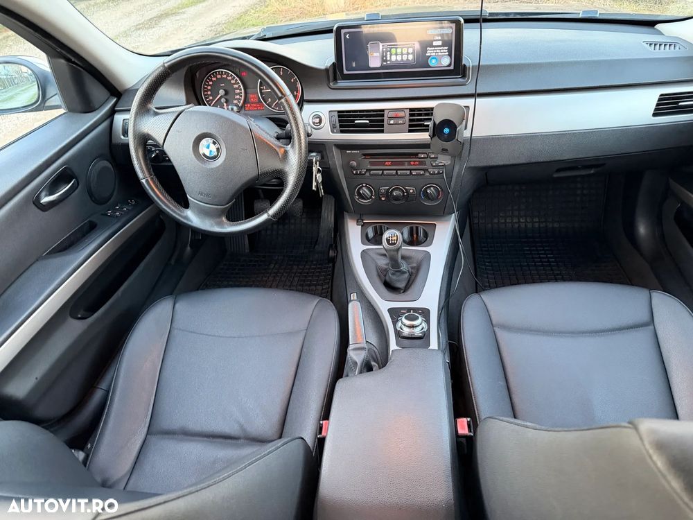 BMW Seria 3 - 5