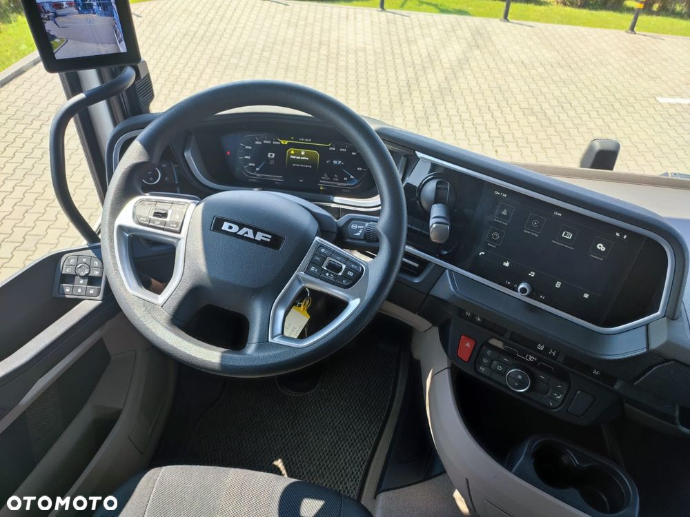 DAF XG 480 - 9