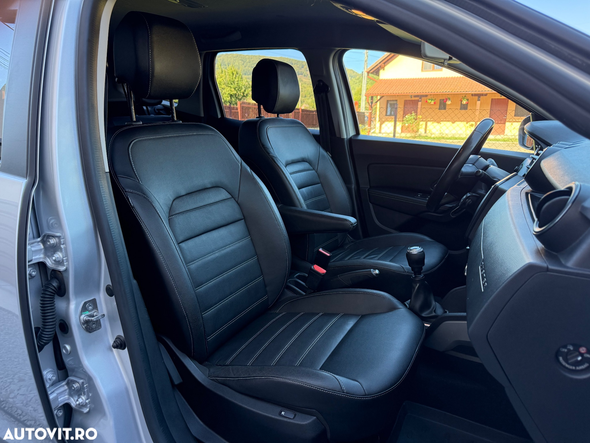 Dacia Duster dCi 110 FAP 4x4 Prestige - 5
