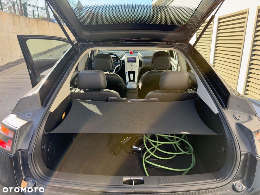 Chevrolet Volt Exclusive - 9