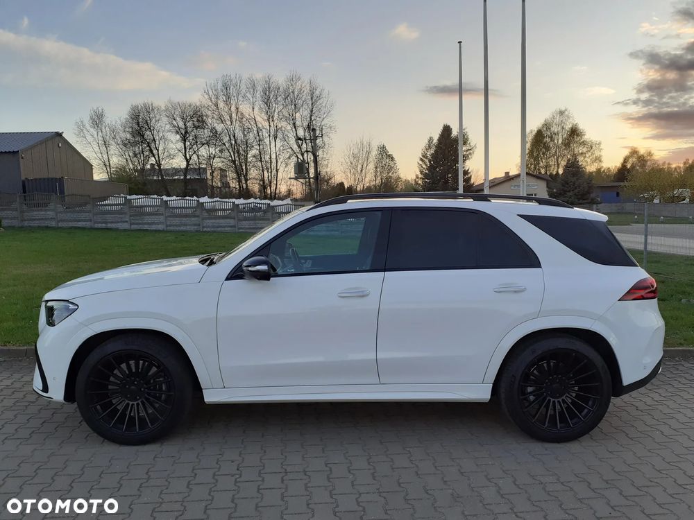 Mercedes-Benz GLE 450 d mHEV 4-Matic AMG Line - 4
