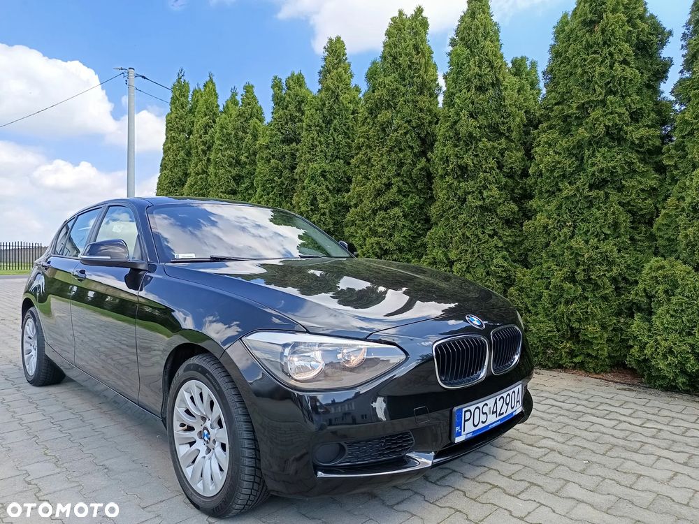 BMW Seria 1 116d - 8