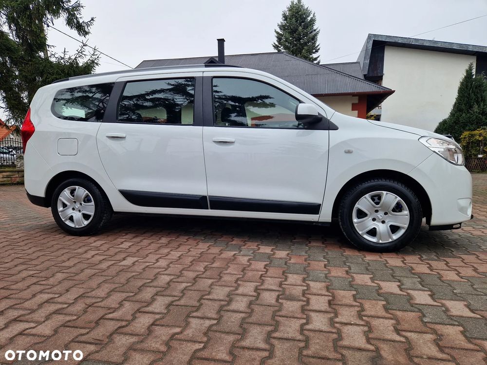 Dacia Lodgy 1.6 SCe Laureate S&S - 10