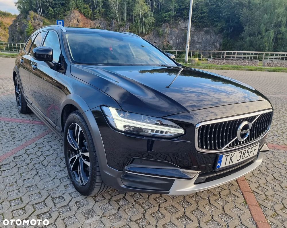 Volvo V90 Cross Country D4 AWD Geartronic Pro - 14