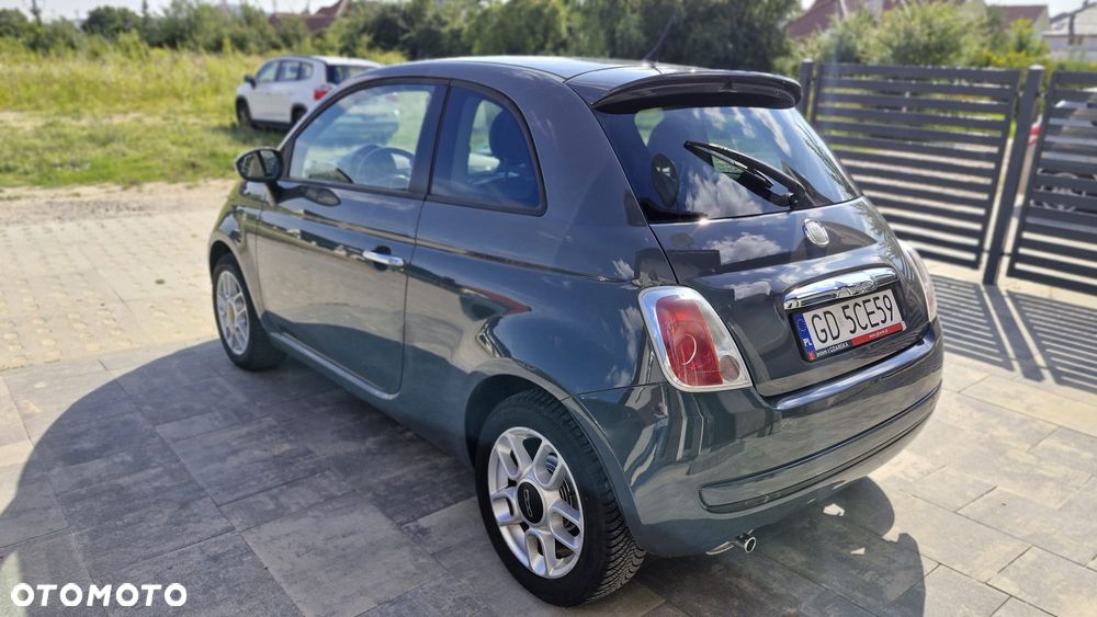 Fiat 500 1.2 8V Start&Stopp Sport - 3
