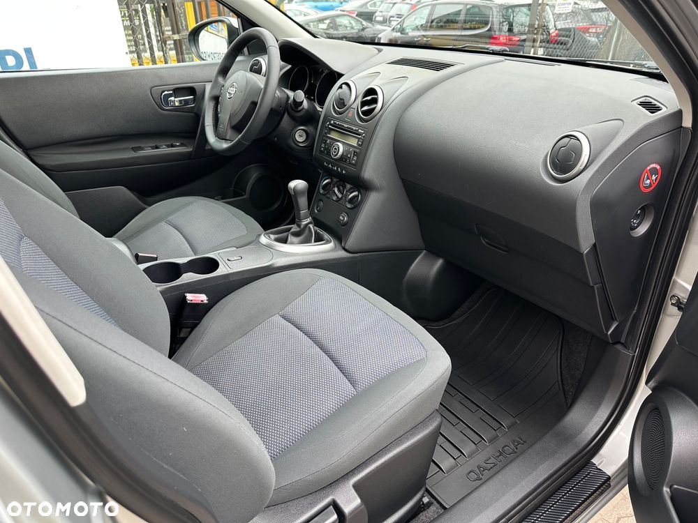 Nissan Qashqai 1.6 acenta - 18