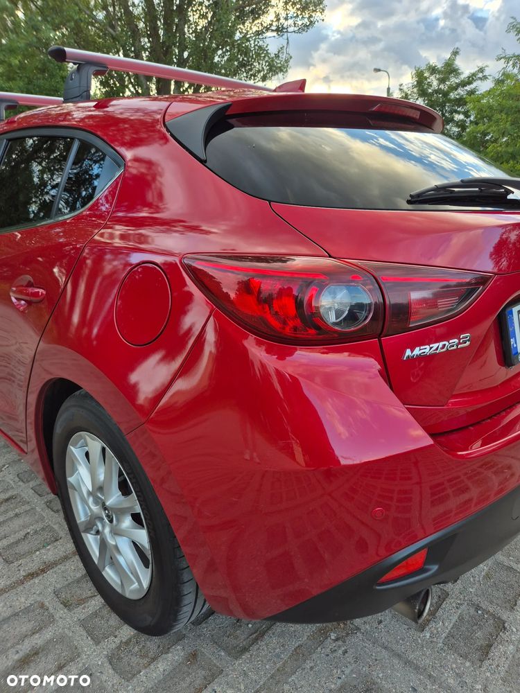 Mazda 3 2.0 Skyenergy - 13