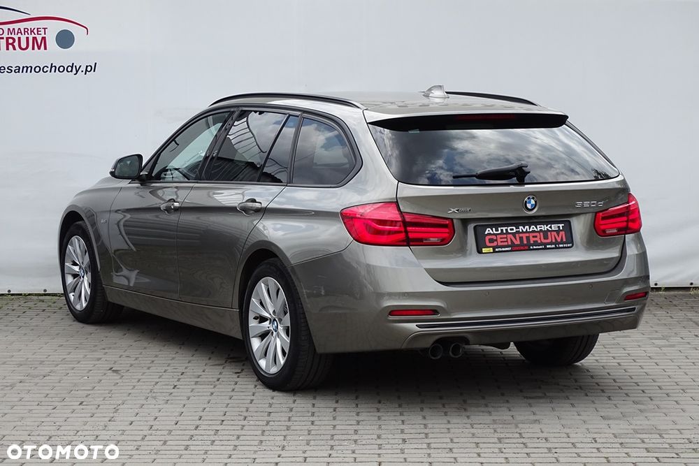 BMW Seria 3 320d xDrive Luxury Line sport - 13
