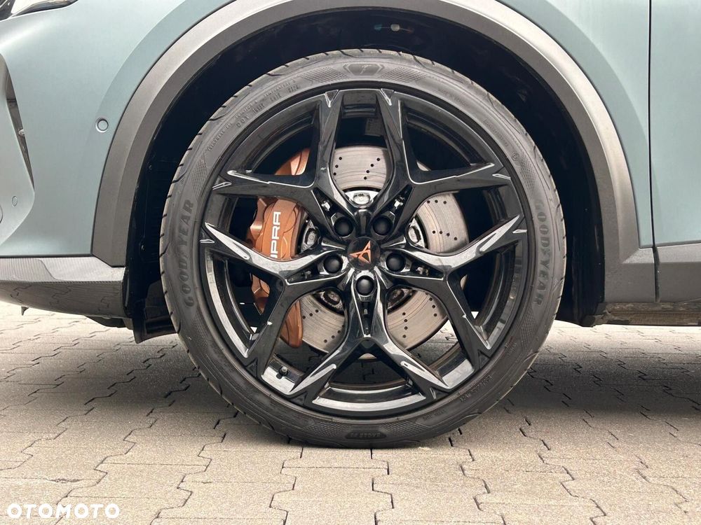 Cupra Formentor 2.5 TSI 4Drive VZ5 Enceladus Grey DSG - 40