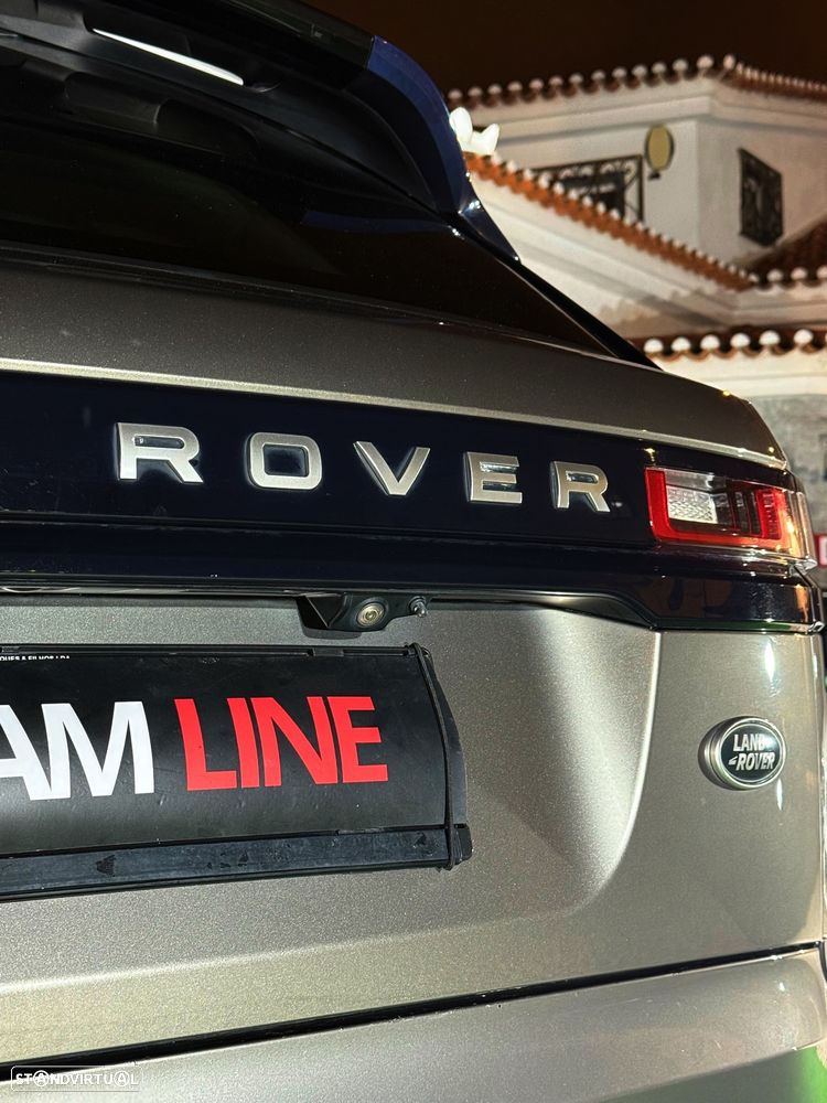 Land Rover Range Rover Velar 2.0d R-Dynamic S - 18