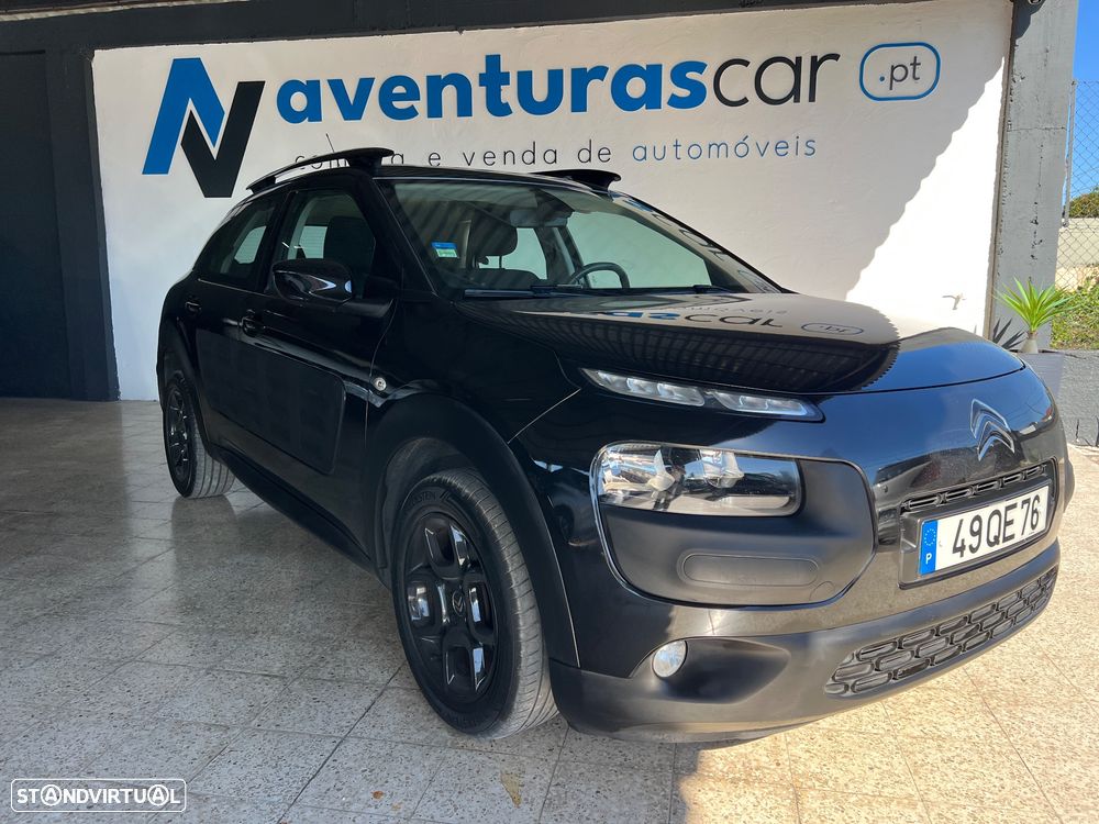 Citroën C4 Cactus 1.2 PureTech Live - 32