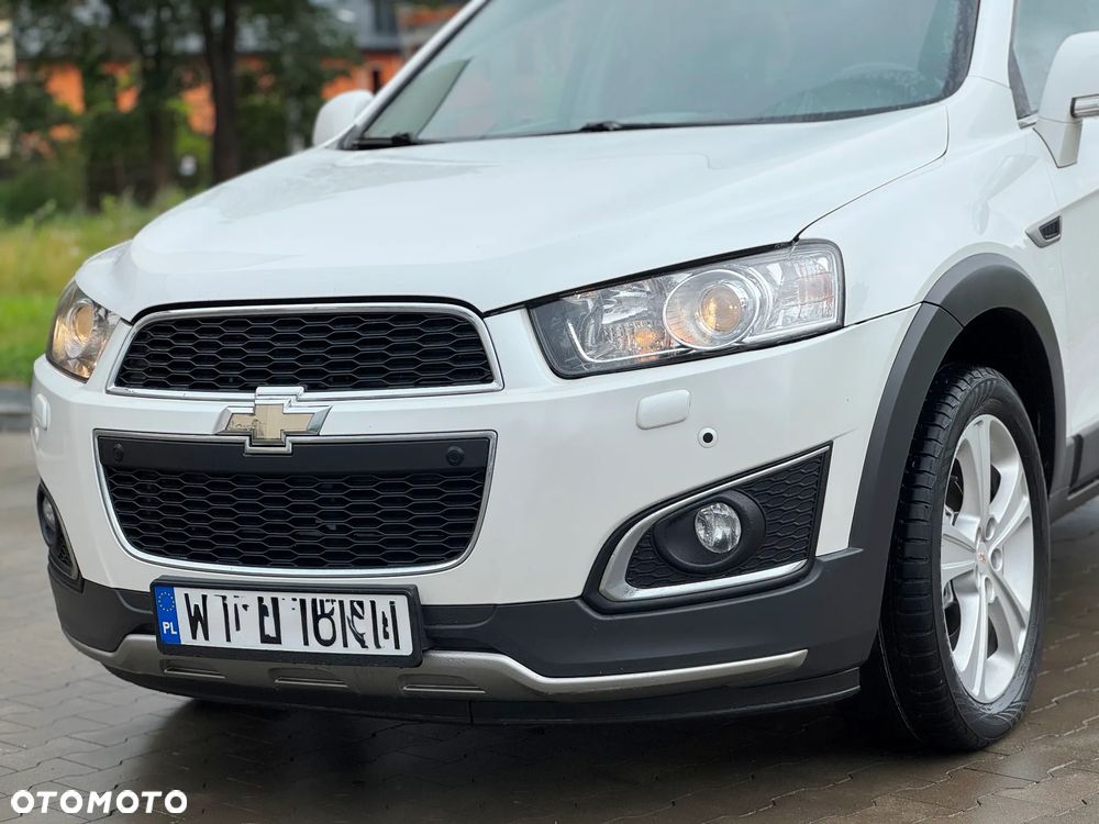 Chevrolet Captiva 2.2 4WD Automatik LT+ - 9