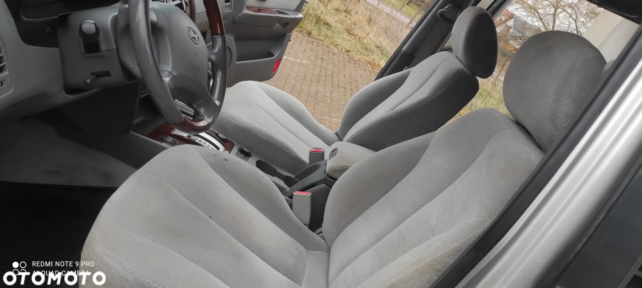 Hyundai Terracan 2.9 CRDi Automatik GLS - 8