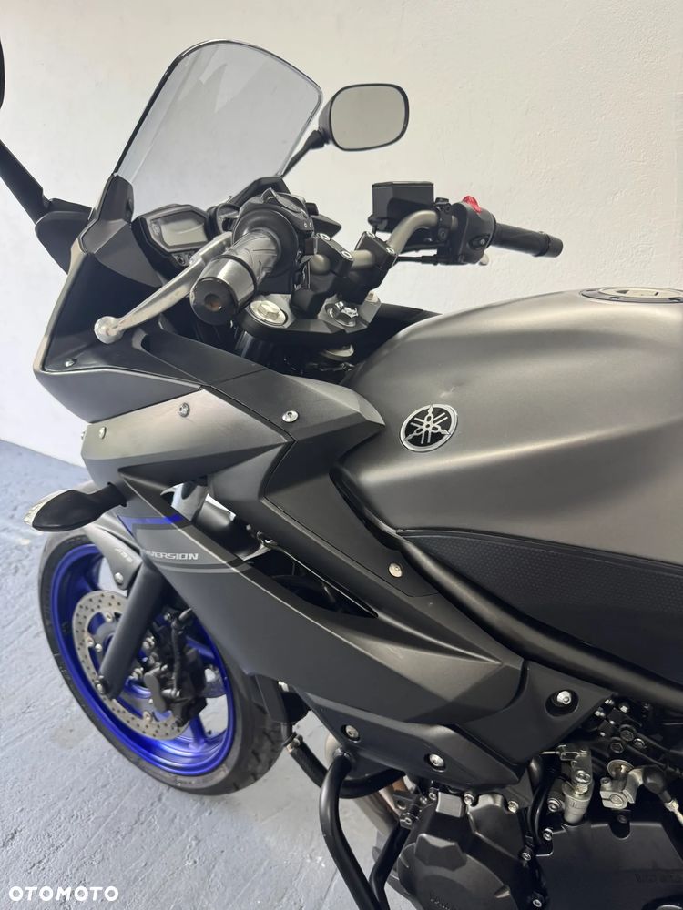 Yamaha XJ - 33