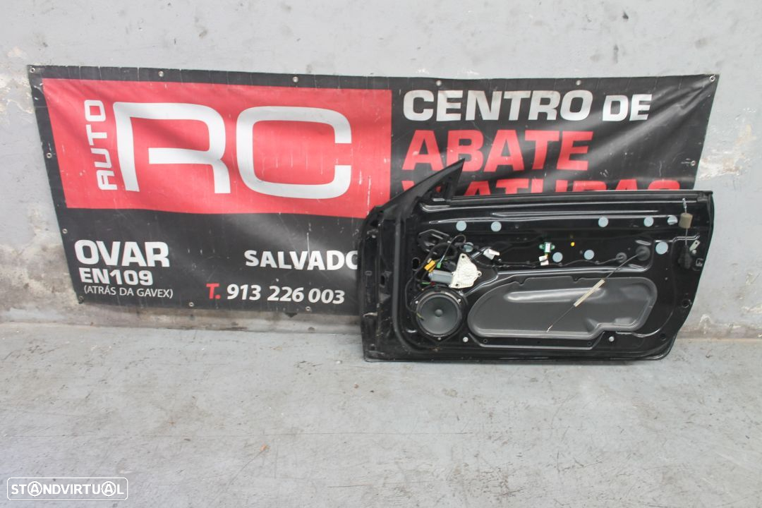 Porta da Frente do Lado Direito Mercedes W207 Coupé - 2