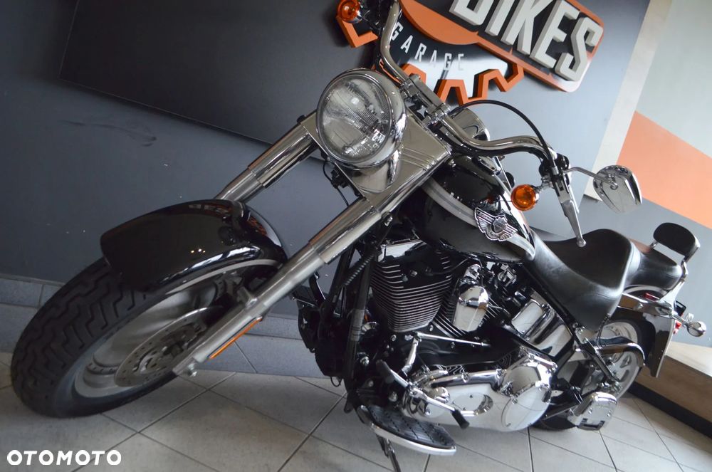 Harley-Davidson Softail Fat Boy - 18