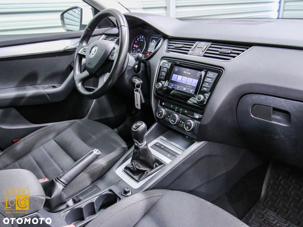 Skoda Octavia 1.6 TDI 4x4 Elegance - 15