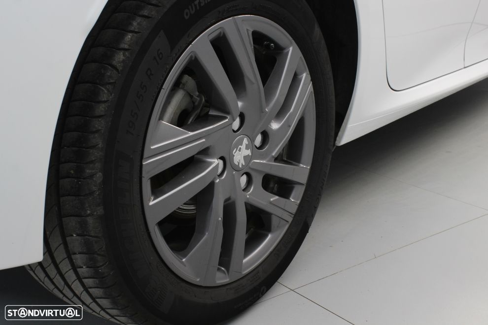 Peugeot 208 1.5 BlueHDi Active Pack - 12