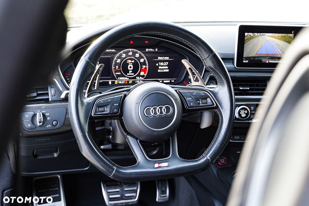 Audi S4 Limousine - 12