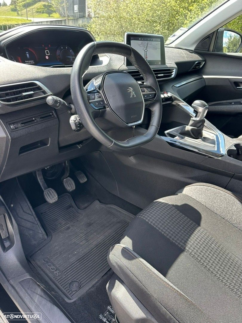 Peugeot 5008 1.5 BlueHDi Active - 9