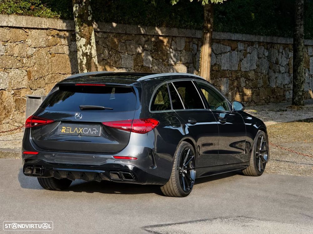Mercedes-Benz C 300 d AMG Line - 8