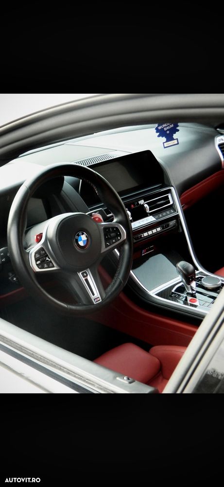 BMW M8 Competition - 23