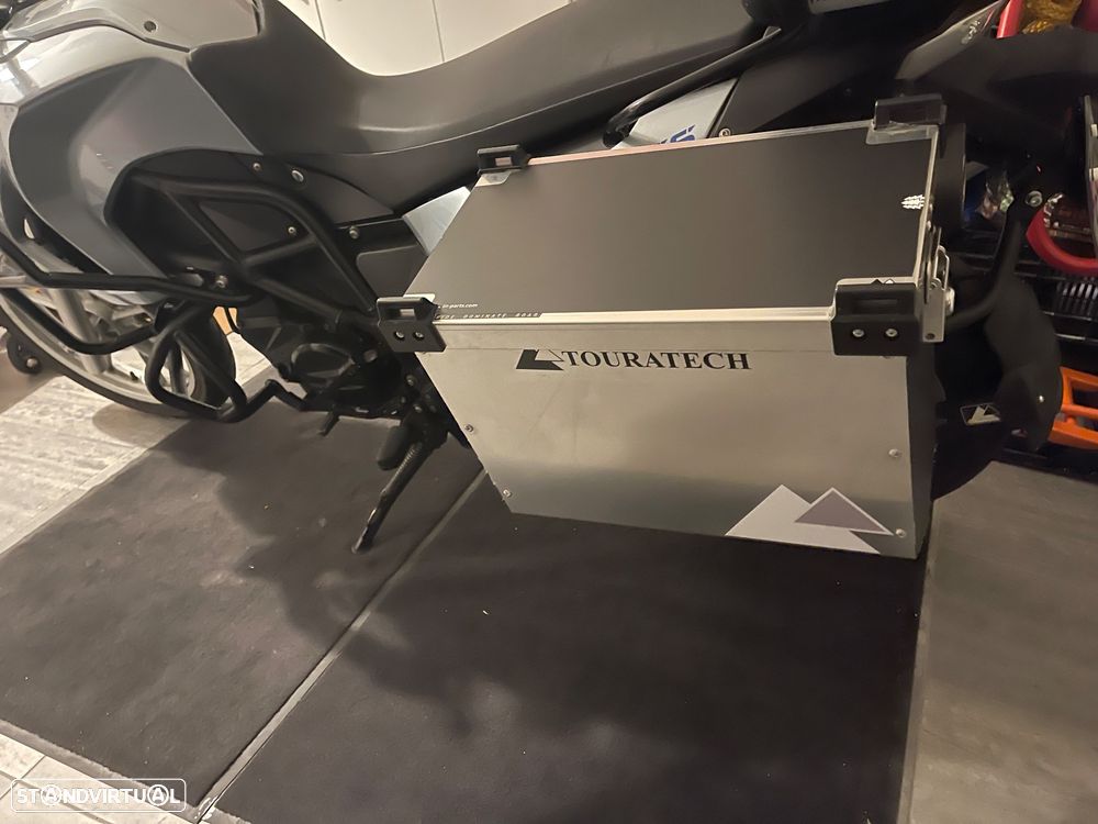 BMW F 650 GS F650GS - 3