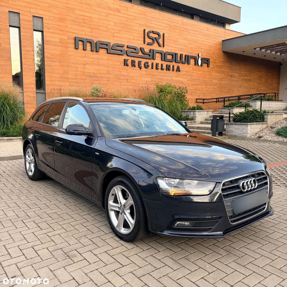 Audi A4 Avant - 27