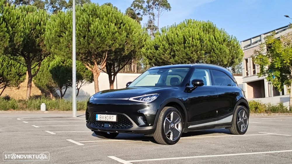 Smart #1 49 kWh Pro - 4
