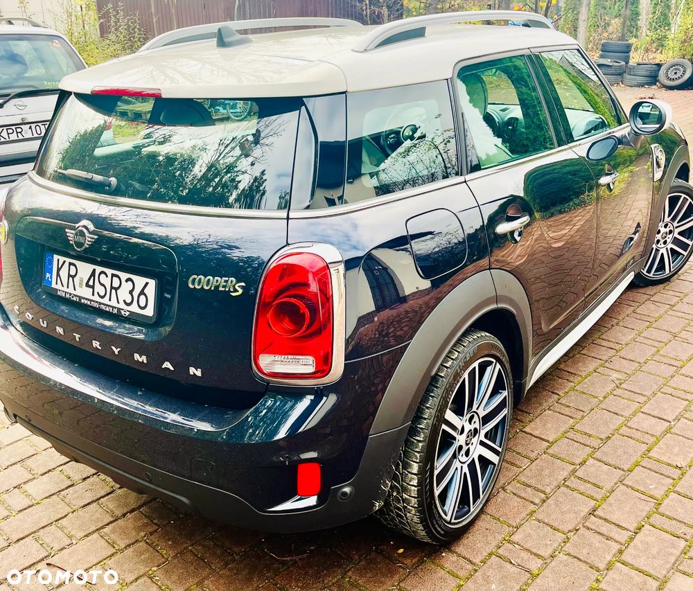MINI Countryman Cooper SE ALL4 - 6