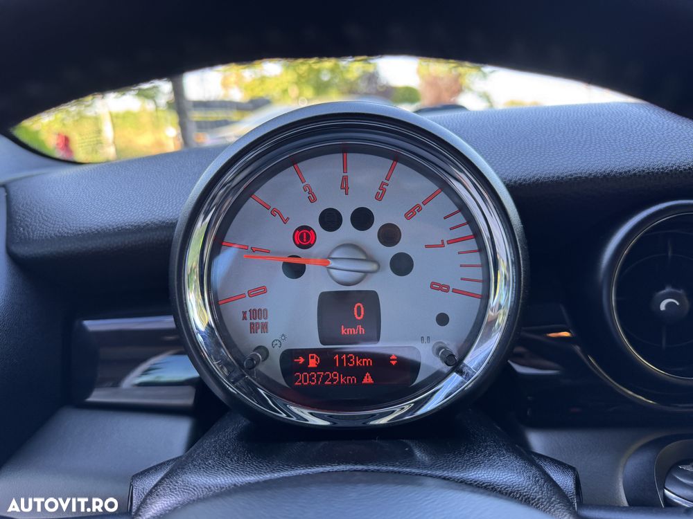 Mini Cooper Bayswater - 10