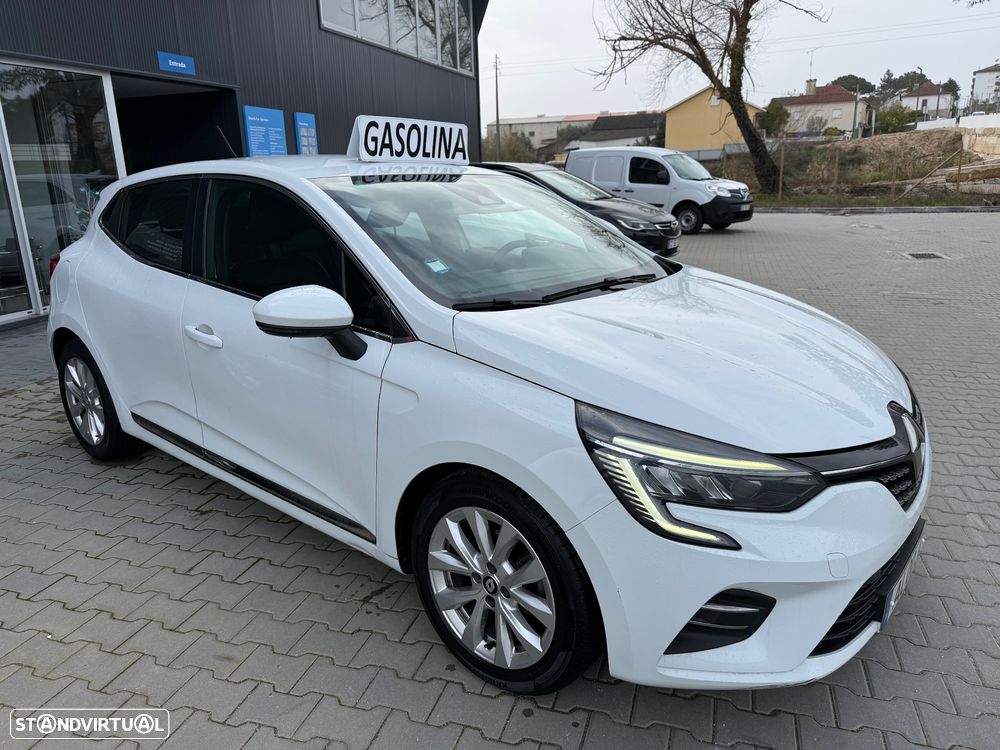 Renault Clio 1.0 TCe Evolution Bi-Fuel - 1