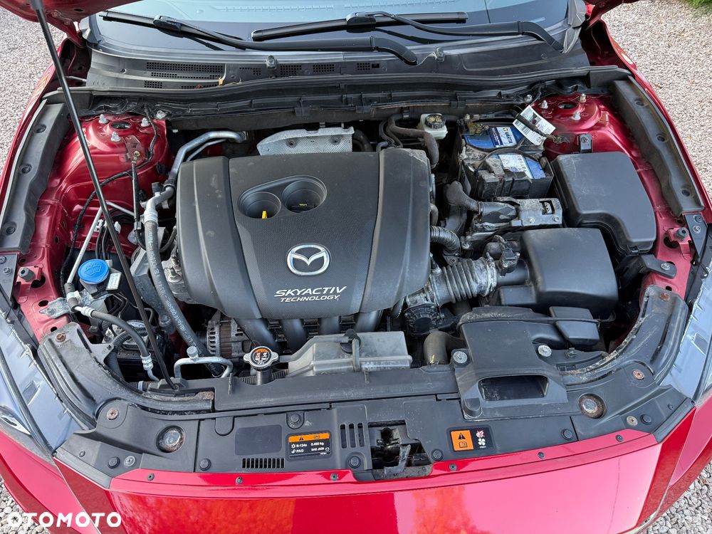 Mazda 3 SKYACTIV-G 120 Exclusive-Line - 37