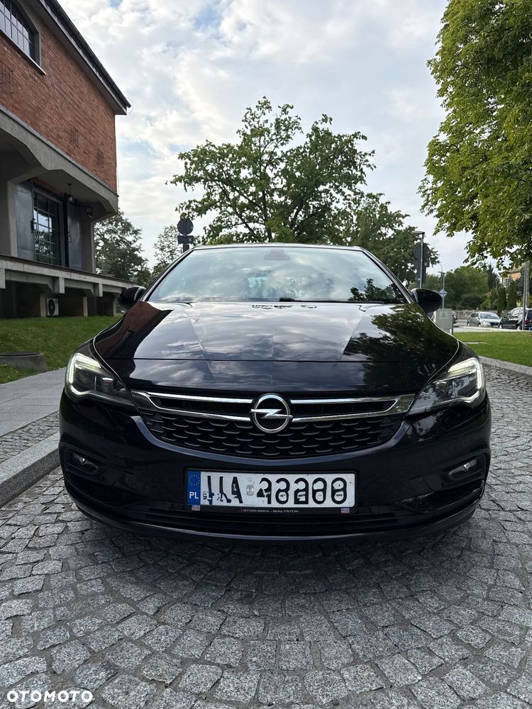 Opel Astra - 8