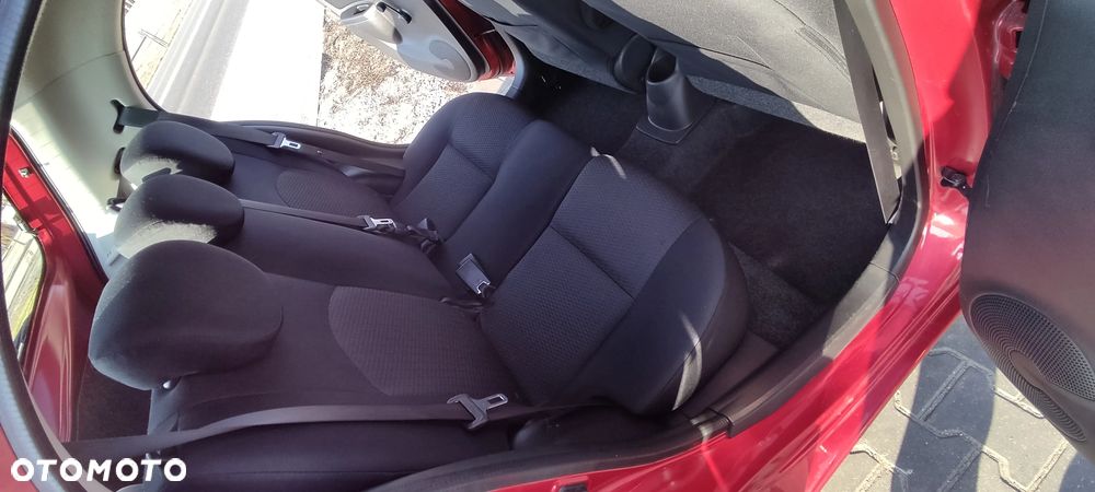 Nissan Micra 1.2 CVT Acenta - 26