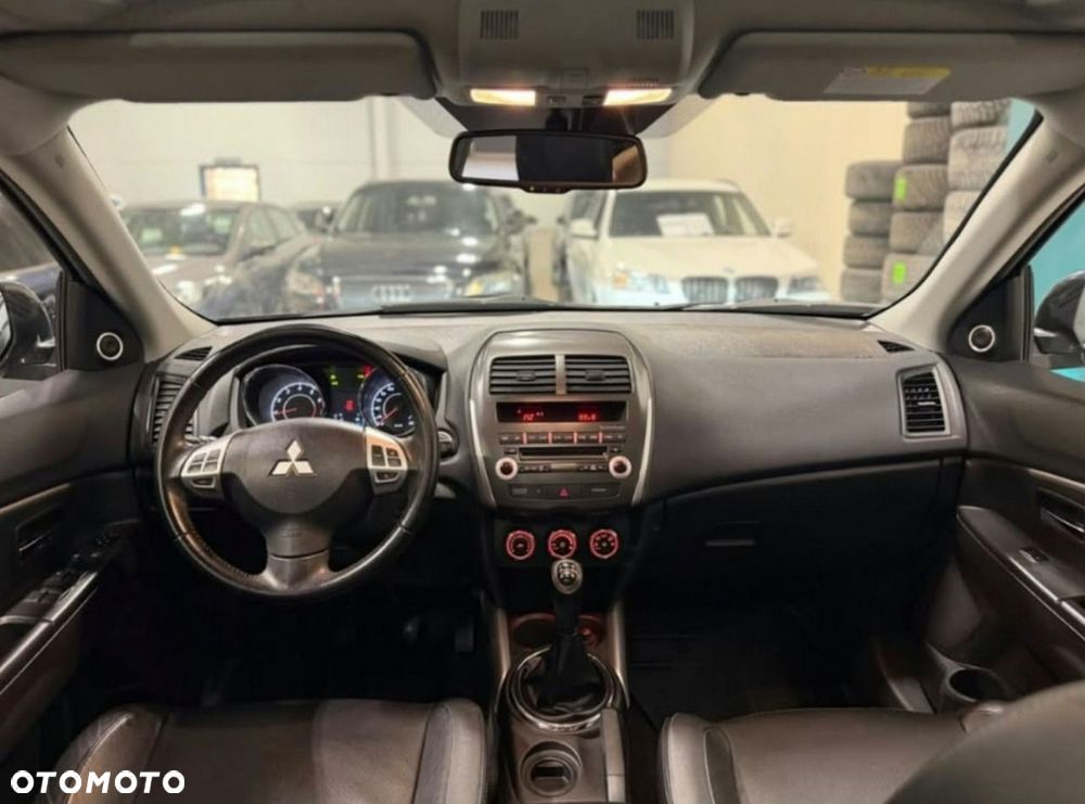 Mitsubishi ASX - 7