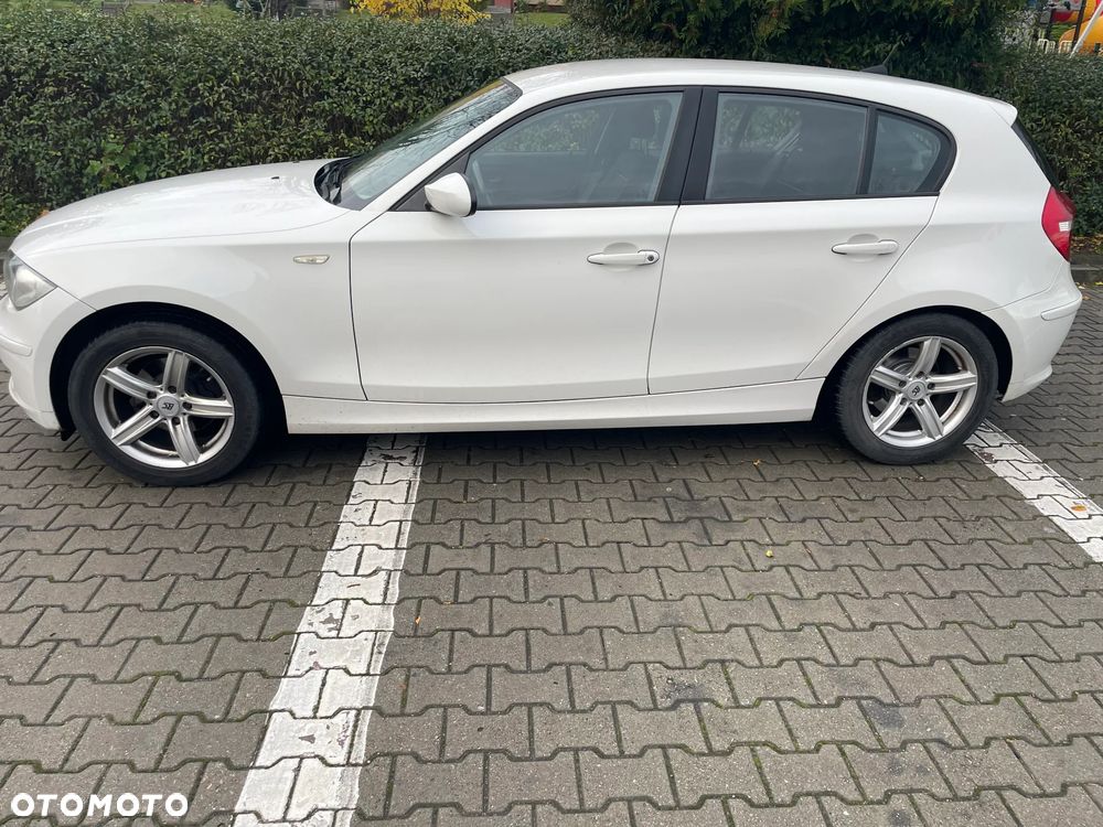 BMW Seria 1 - 3