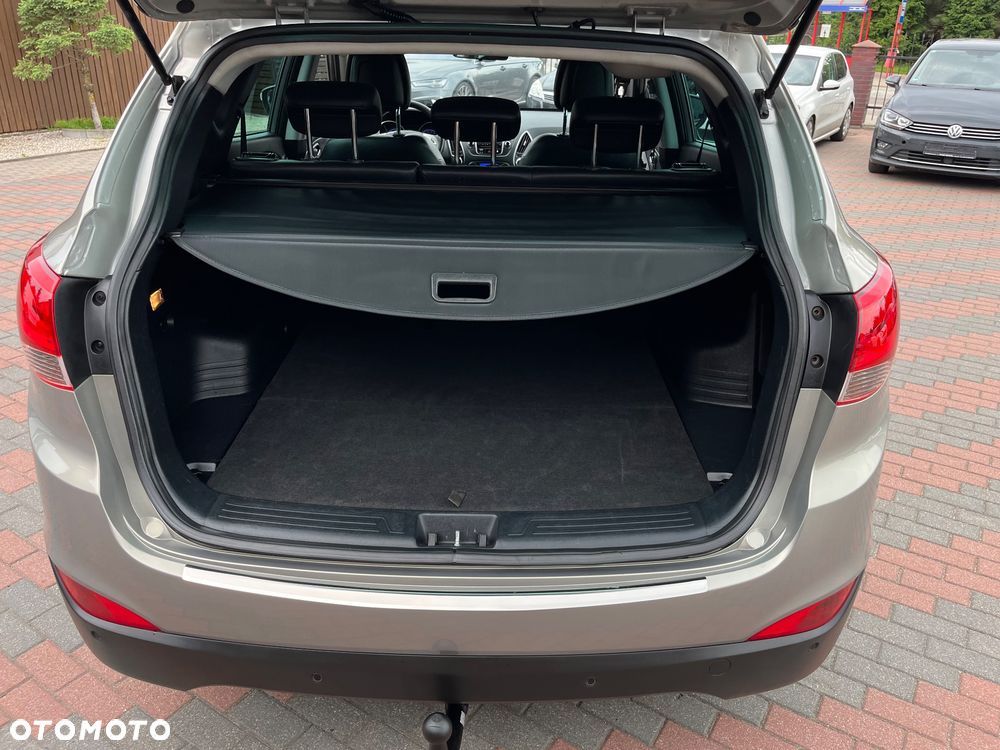 Hyundai ix35 2.0 2WD Style - 31