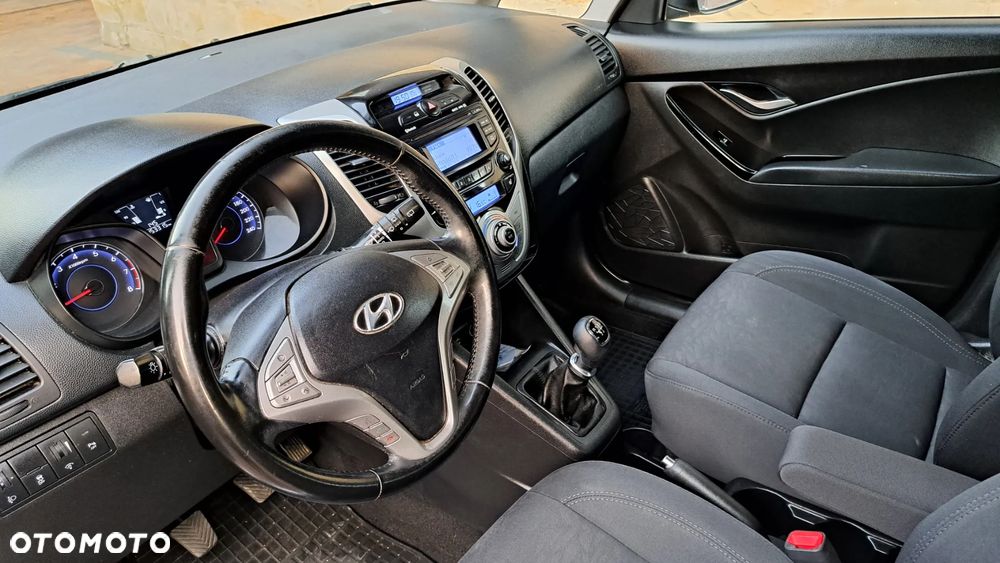 Hyundai ix20 1.4 BlueDrive Classic - 30