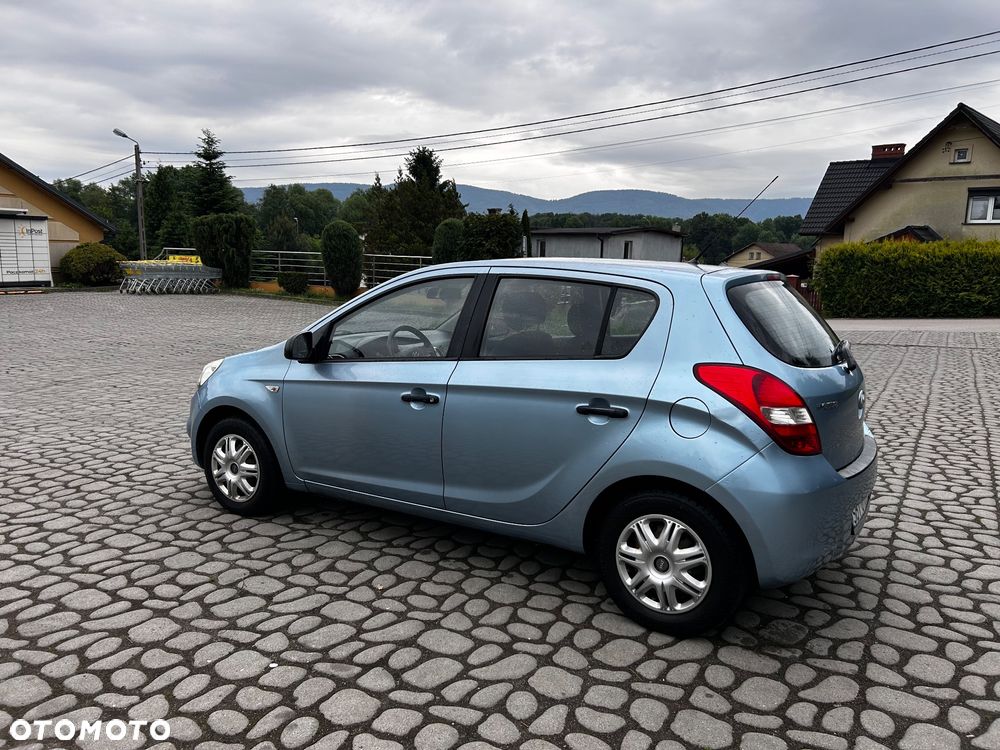 Hyundai i20 1.2 Edition Plus - 4