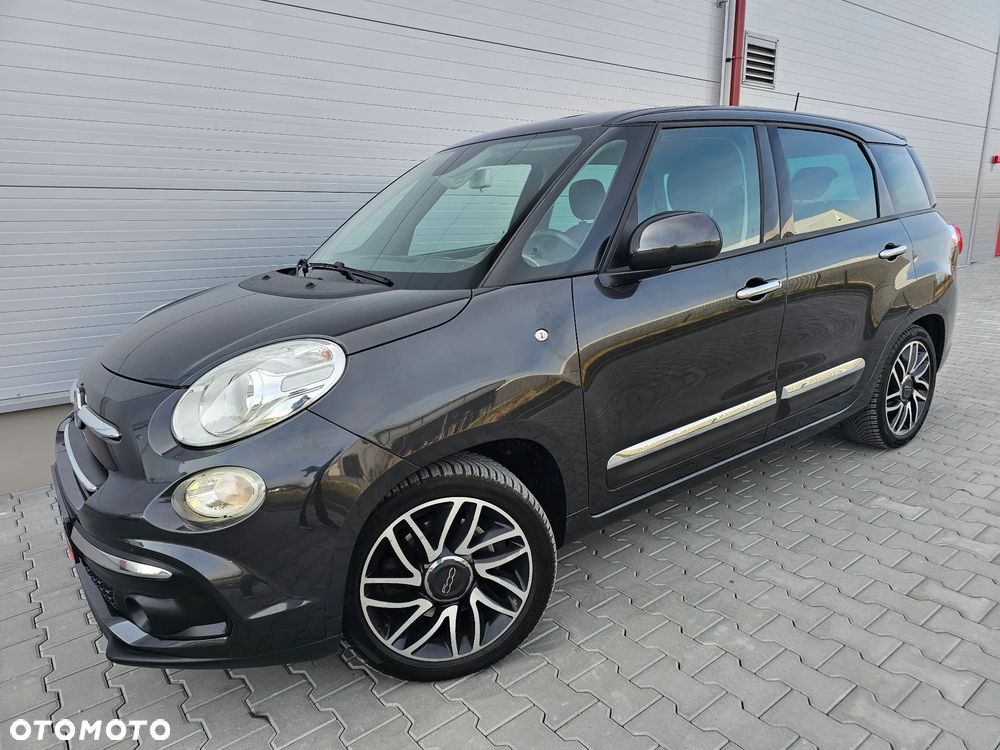 Fiat 500L 1.6 Multijet Start&Stopp Urban - 3