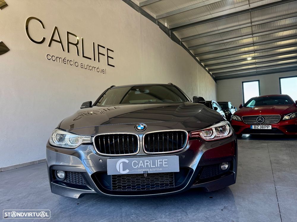 BMW 320 d xDrive Pack M Auto - 4
