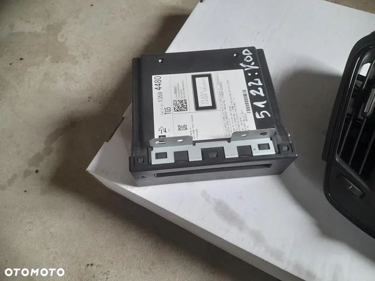 radio wyświetlacz nawigacja Komplet Opel Insignia A 26202389 - 5