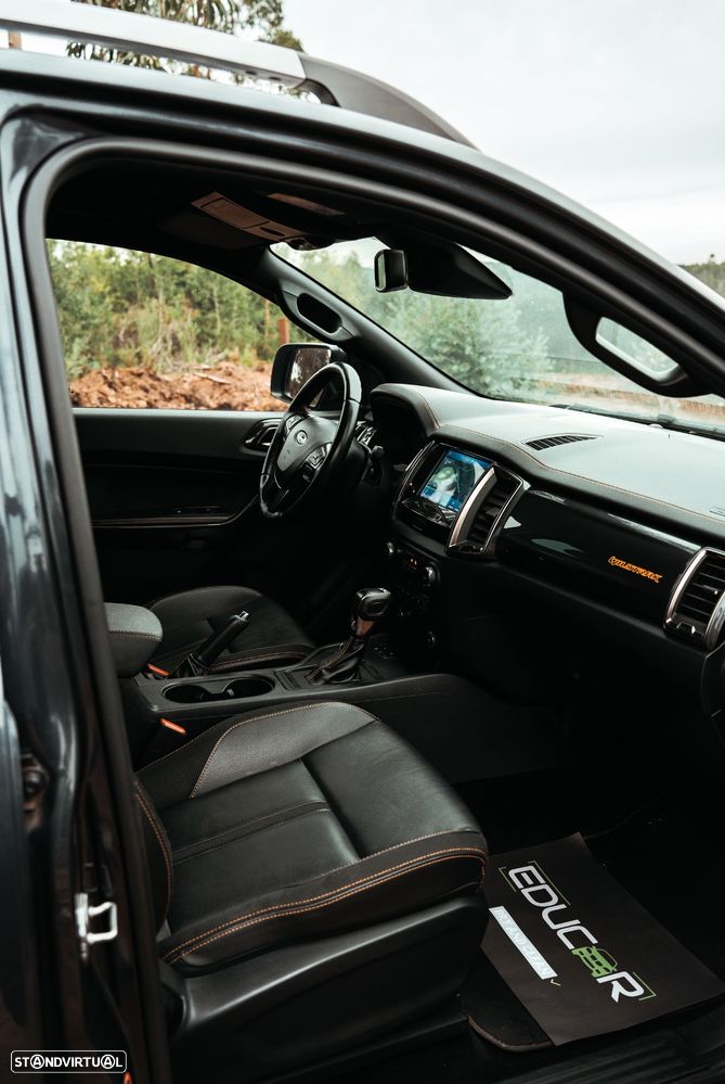 Ford Ranger 2.0 TDCi SC Wildtrak Aut.4WD - 23