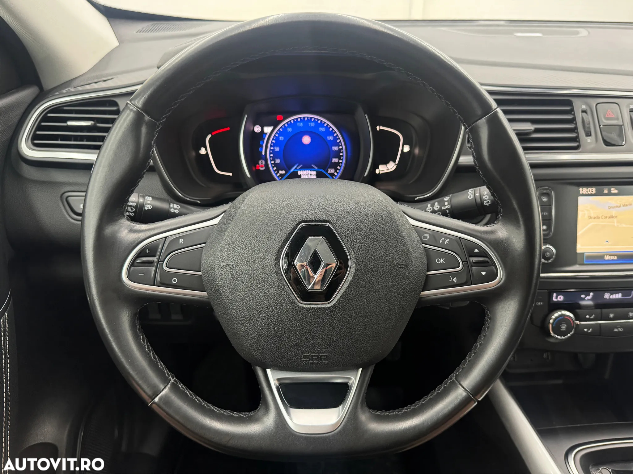 Renault Kadjar Energy dCi 130 X-tronic Bose Edition - 12