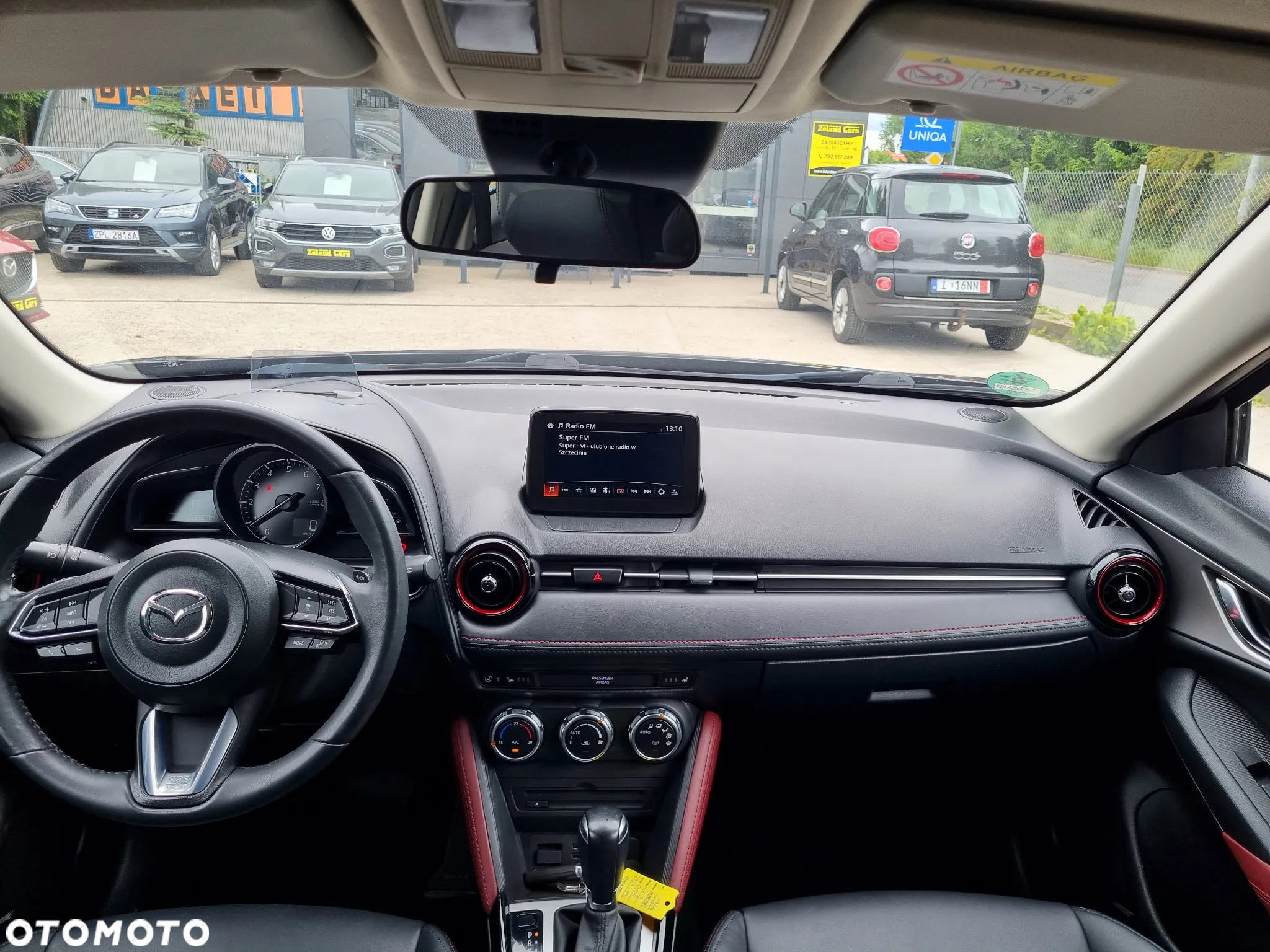 Mazda CX-3 2.0 Skypassion - 14
